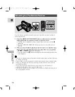 Preview for 72 page of Canon zr10. Instruction Manual