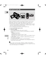 Preview for 84 page of Canon zr10. Instruction Manual