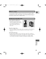 Preview for 89 page of Canon zr10. Instruction Manual