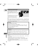 Preview for 90 page of Canon zr10. Instruction Manual