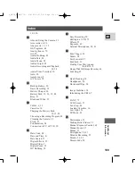 Preview for 109 page of Canon zr10. Instruction Manual