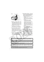 Предварительный просмотр 4 страницы Canon ZR200 Instruction Manual