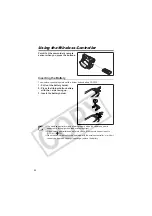 Предварительный просмотр 20 страницы Canon ZR200 Instruction Manual