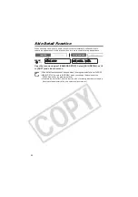 Предварительный просмотр 50 страницы Canon ZR200 Instruction Manual