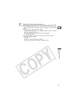 Предварительный просмотр 55 страницы Canon ZR200 Instruction Manual