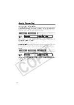 Предварительный просмотр 60 страницы Canon ZR200 Instruction Manual