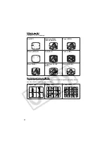 Предварительный просмотр 62 страницы Canon ZR200 Instruction Manual