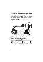 Предварительный просмотр 82 страницы Canon ZR200 Instruction Manual