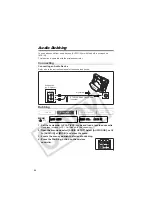 Предварительный просмотр 84 страницы Canon ZR200 Instruction Manual