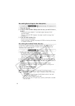 Предварительный просмотр 94 страницы Canon ZR200 Instruction Manual