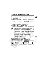 Предварительный просмотр 99 страницы Canon ZR200 Instruction Manual