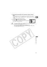 Предварительный просмотр 101 страницы Canon ZR200 Instruction Manual