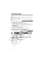 Предварительный просмотр 104 страницы Canon ZR200 Instruction Manual