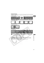 Предварительный просмотр 109 страницы Canon ZR200 Instruction Manual