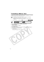 Предварительный просмотр 110 страницы Canon ZR200 Instruction Manual