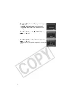 Предварительный просмотр 118 страницы Canon ZR200 Instruction Manual