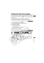 Предварительный просмотр 119 страницы Canon ZR200 Instruction Manual