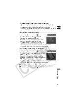 Предварительный просмотр 123 страницы Canon ZR200 Instruction Manual