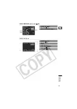 Предварительный просмотр 127 страницы Canon ZR200 Instruction Manual