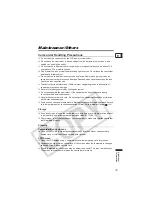 Предварительный просмотр 131 страницы Canon ZR200 Instruction Manual