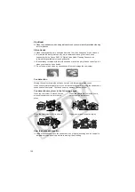 Предварительный просмотр 132 страницы Canon ZR200 Instruction Manual