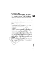 Предварительный просмотр 133 страницы Canon ZR200 Instruction Manual