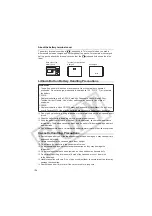 Предварительный просмотр 134 страницы Canon ZR200 Instruction Manual