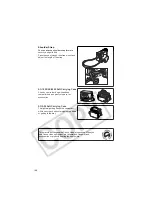 Предварительный просмотр 144 страницы Canon ZR200 Instruction Manual