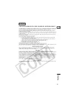 Предварительный просмотр 151 страницы Canon ZR200 Instruction Manual