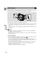 Preview for 30 page of Canon ZR25 MC Instruction Manual