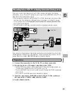 Preview for 81 page of Canon ZR25 MC Instruction Manual