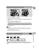 Preview for 93 page of Canon ZR25 MC Instruction Manual