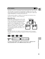 Preview for 95 page of Canon ZR25 MC Instruction Manual