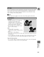 Preview for 121 page of Canon ZR25 MC Instruction Manual