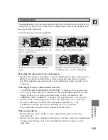 Preview for 123 page of Canon ZR25 MC Instruction Manual