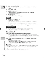 Предварительный просмотр 112 страницы Canon ZR30 MC Instruction Manual