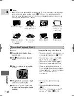 Предварительный просмотр 130 страницы Canon ZR30 MC Instruction Manual