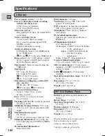 Предварительный просмотр 144 страницы Canon ZR30 MC Instruction Manual