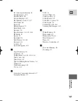 Предварительный просмотр 147 страницы Canon ZR30 MC Instruction Manual