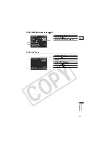 Preview for 127 page of Canon ZR400 Instruction Manual