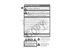 Предварительный просмотр 2 страницы Canon ZR45 MC Instruction Manual