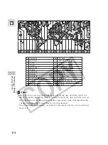 Предварительный просмотр 54 страницы Canon ZR45 MC Instruction Manual