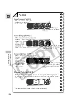 Предварительный просмотр 64 страницы Canon ZR45 MC Instruction Manual