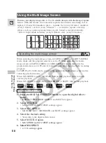 Предварительный просмотр 68 страницы Canon ZR45 MC Instruction Manual