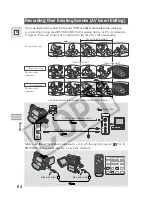 Предварительный просмотр 94 страницы Canon ZR45 MC Instruction Manual