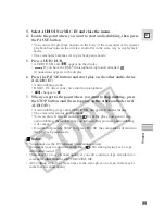 Предварительный просмотр 99 страницы Canon ZR45 MC Instruction Manual