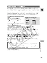 Предварительный просмотр 103 страницы Canon ZR45 MC Instruction Manual