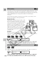 Предварительный просмотр 106 страницы Canon ZR45 MC Instruction Manual