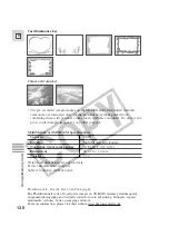 Предварительный просмотр 130 страницы Canon ZR45 MC Instruction Manual