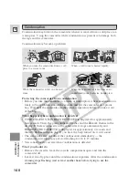 Предварительный просмотр 140 страницы Canon ZR45 MC Instruction Manual